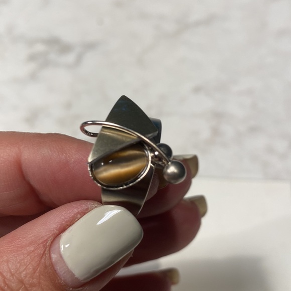 Fun earring and ring set - Picture 9 of 10